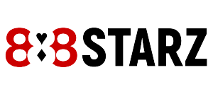 Официальное лого 888Starz Casino